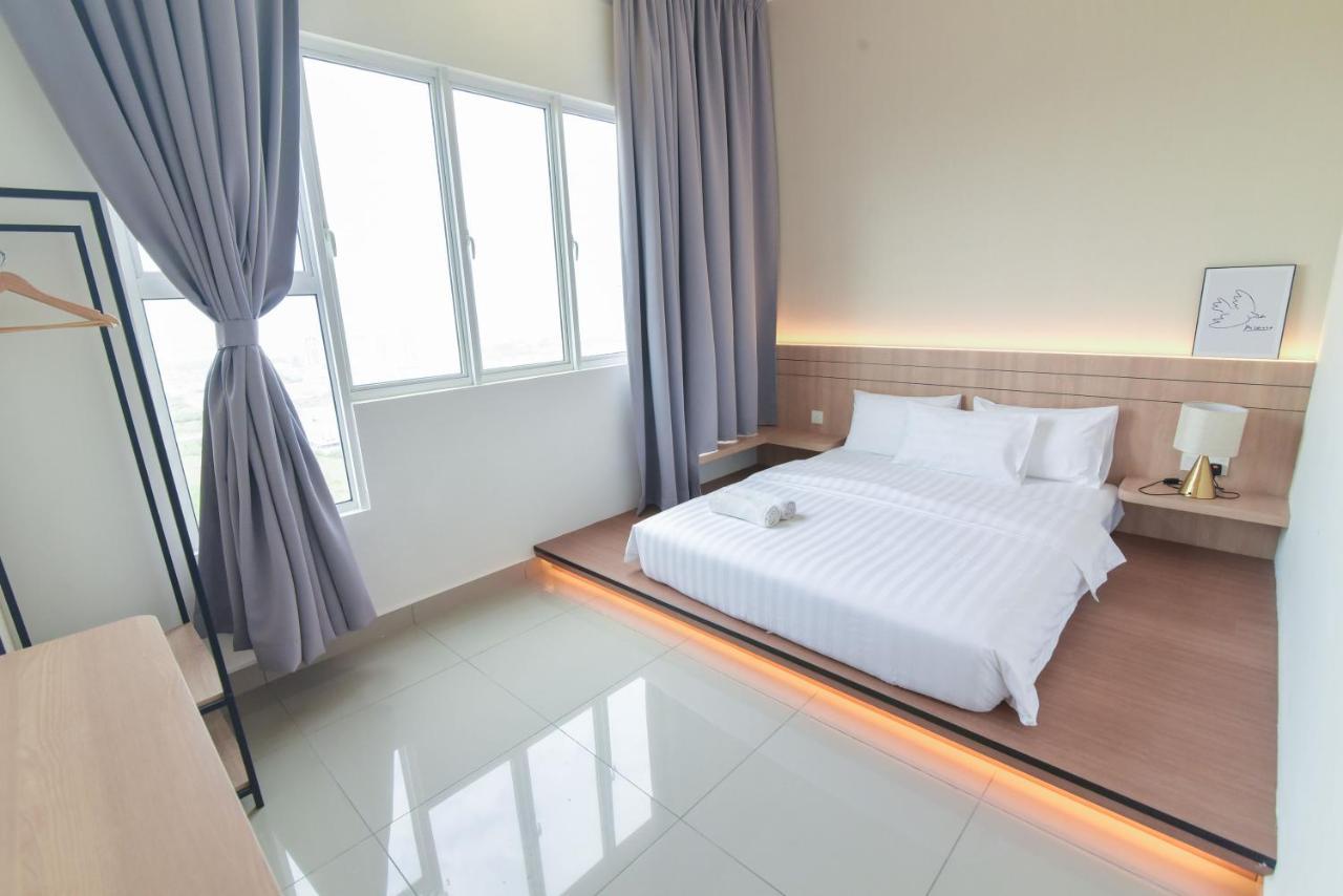 Symphony Suite @ Amber Cove Melaka Dış mekan fotoğraf