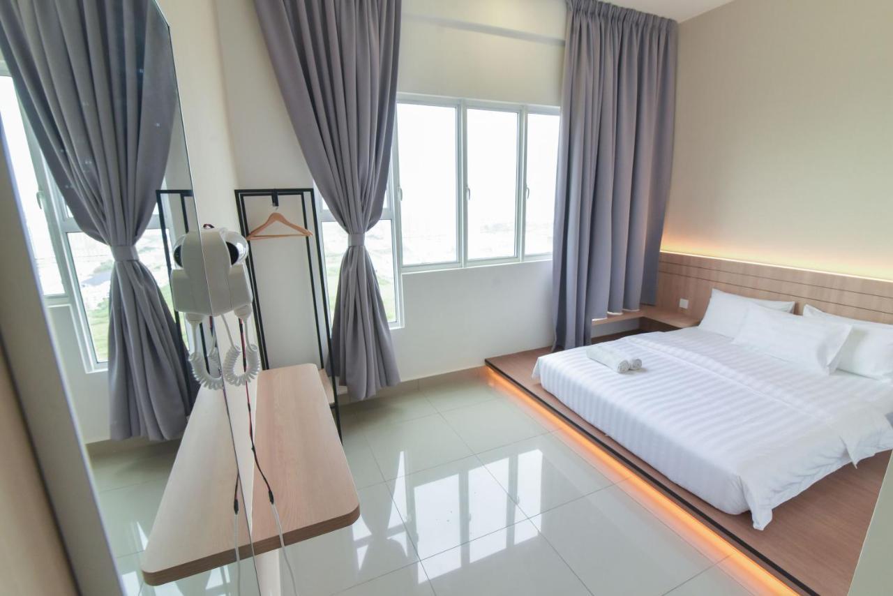 Symphony Suite @ Amber Cove Melaka Dış mekan fotoğraf